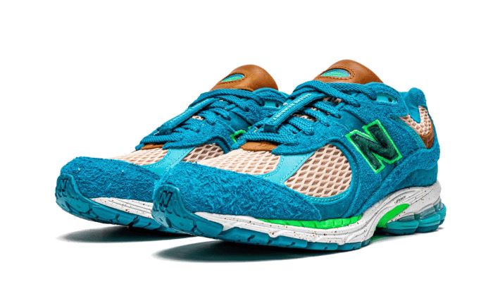 New Balance 2002R Salehe Bembury Water Be The Guide