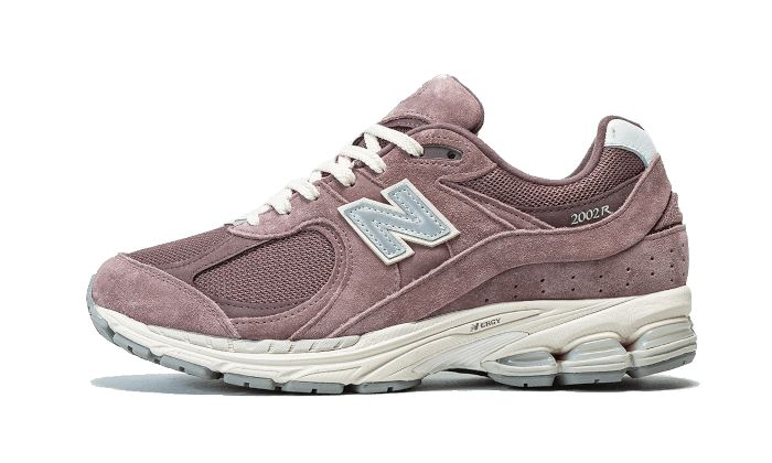 New Balance 2002R Suede Pack Black Fig