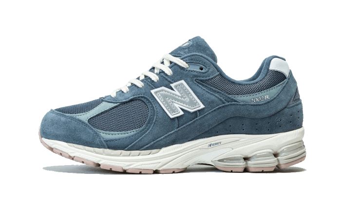 New Balance 2002R Suede Pack Deep Ocean Grey