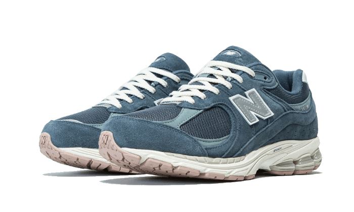 New Balance 2002R Suede Pack Deep Ocean Grey