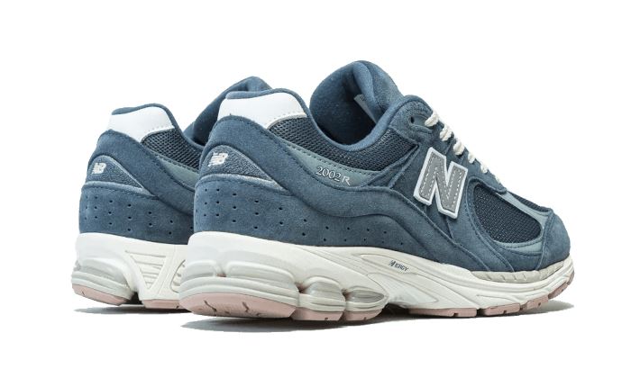 New Balance 2002R Suede Pack Deep Ocean Grey
