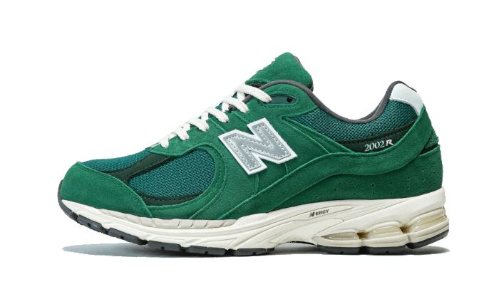 New Balance 2002R Suede Pack Forest Green