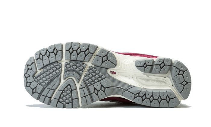 New Balance 2002R Suede Pack Red Wine
