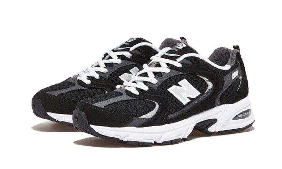 New Balance 530 Classic Black Grey