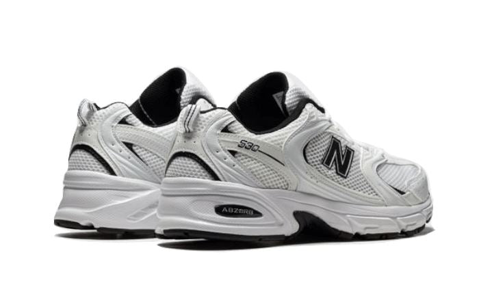 New Balance 530 White Black Details