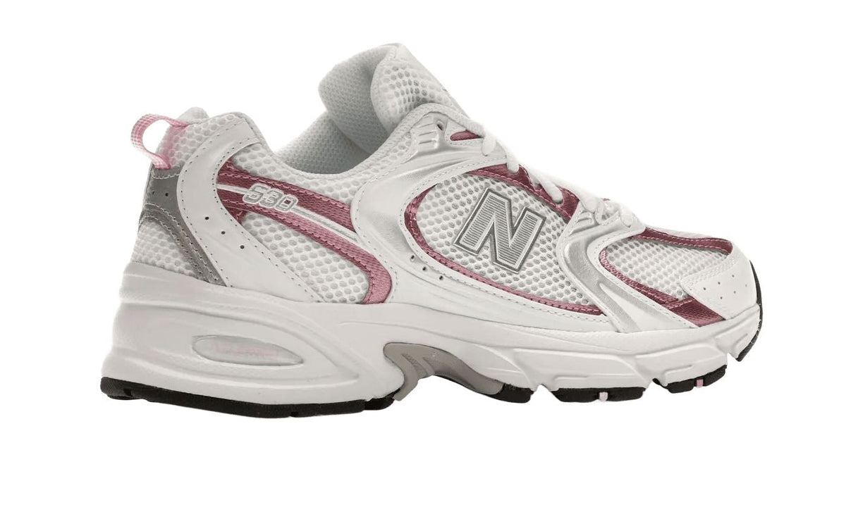 New Balance 530 White Pink Sugar