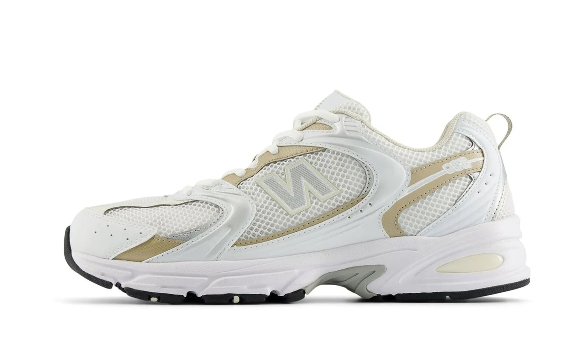 New Balance 530 White Stoneware