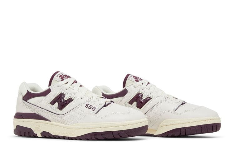New Balance 550 Aimé Leon Dore Purple