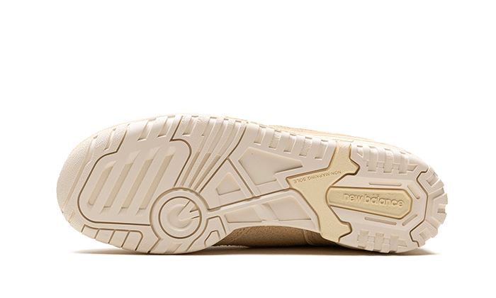 New Balance 550 Aime Leon Dore Taupe Suede