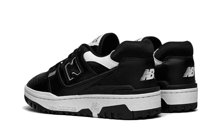 New Balance 550 Black White