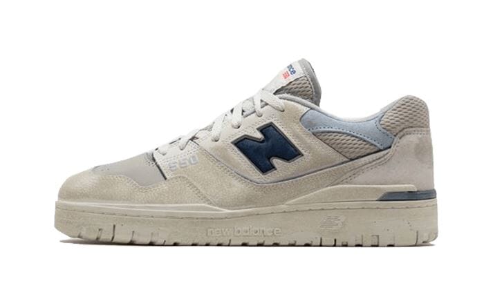 New Balance 550 Distressed Nimbus Cloud Navy