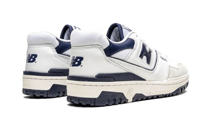 New Balance 550 Navy Blue