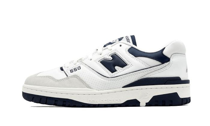 New Balance 550 Navy Blue