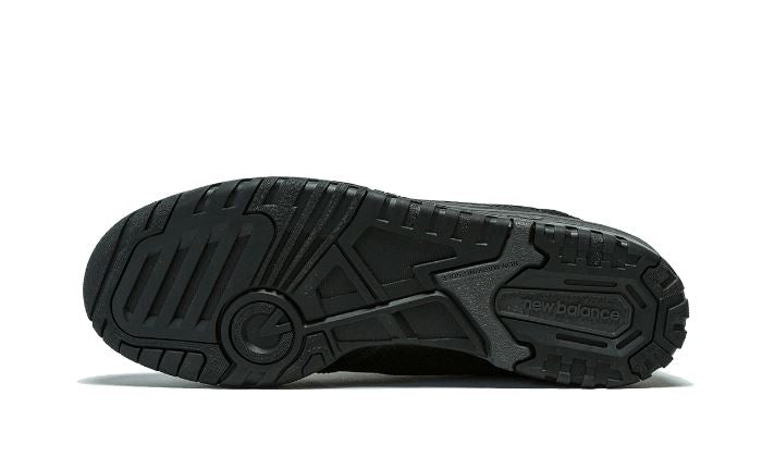 New Balance 550 Triple Black