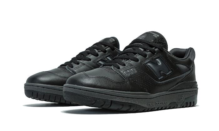 New Balance 550 Triple Black