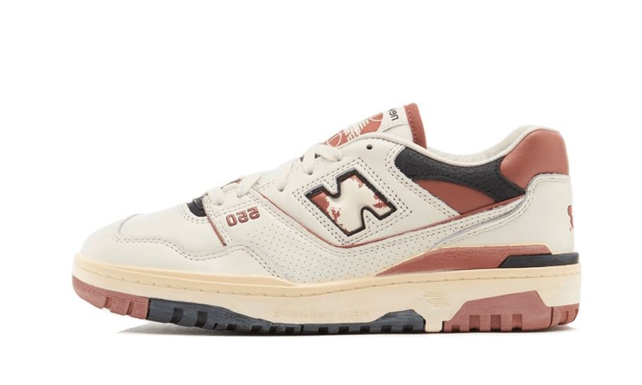 New Balance 550 Vintage Brown