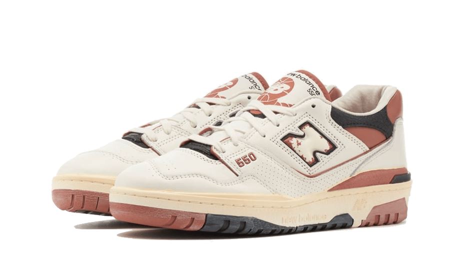 New Balance 550 Vintage Brown