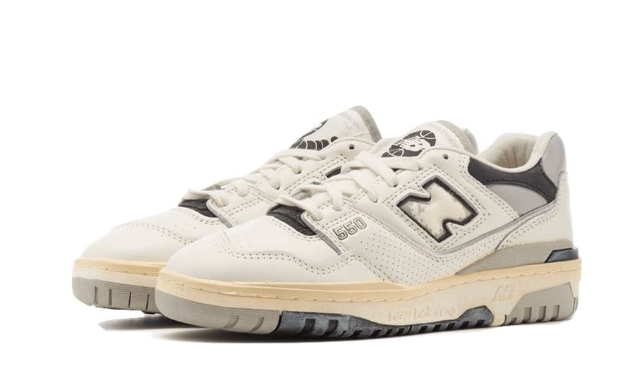 New Balance 550 Vintage Grey