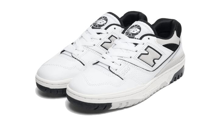 New Balance 550 White Black Grey