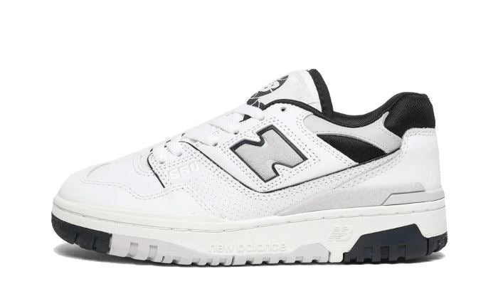 New Balance 550 White Black Grey