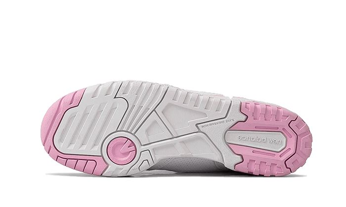 New Balance 550 White Pink