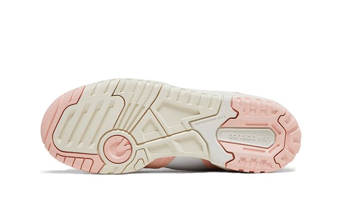 New Balance 550 White Pink Sea Salt