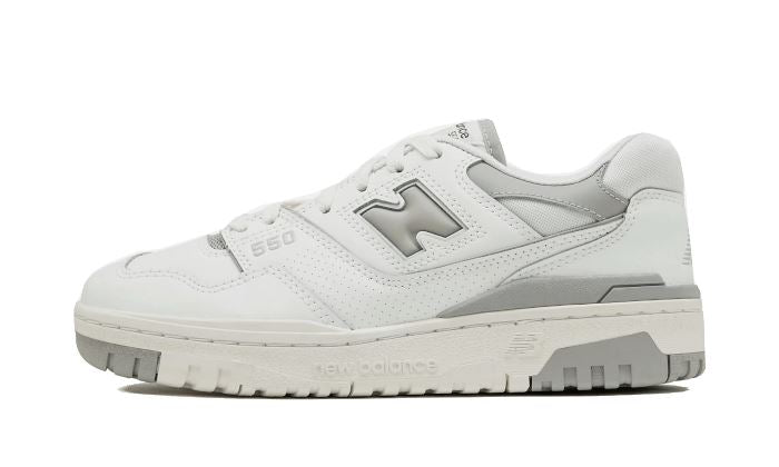 New Balance 550 White Raincloud