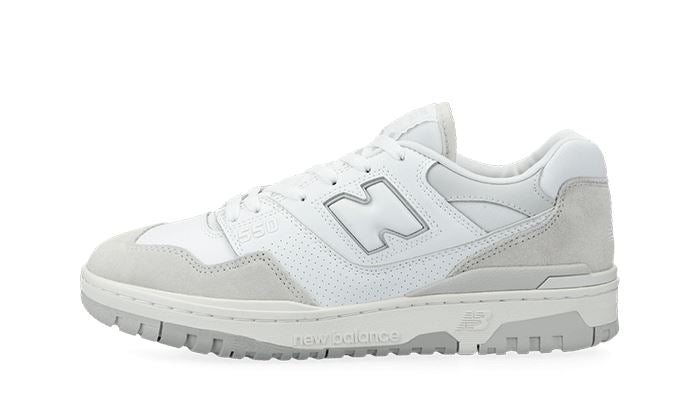 New Balance 550 White Summer Fog