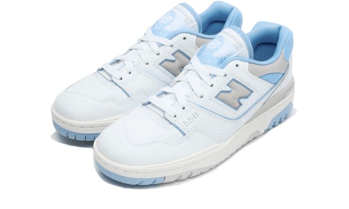 New Balance 550 White University Blue