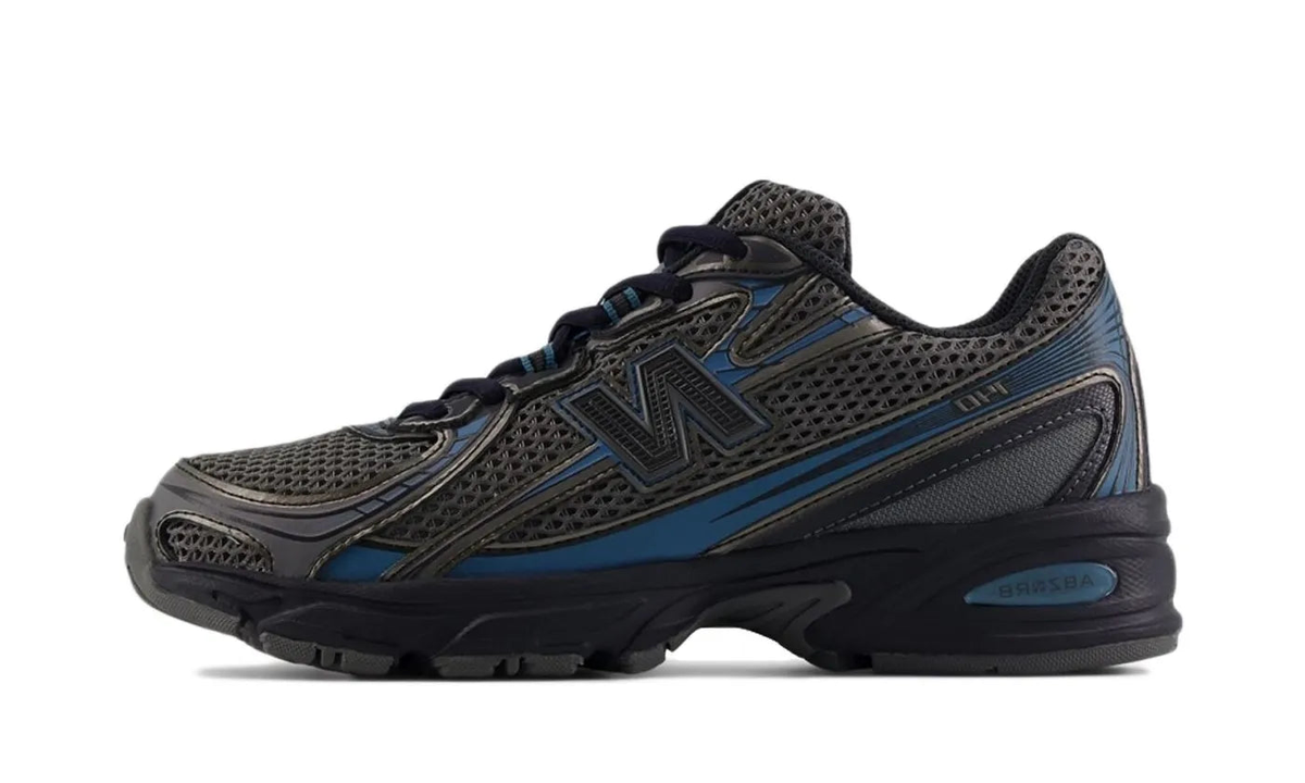 New Balance 740v2 Grey Blue
