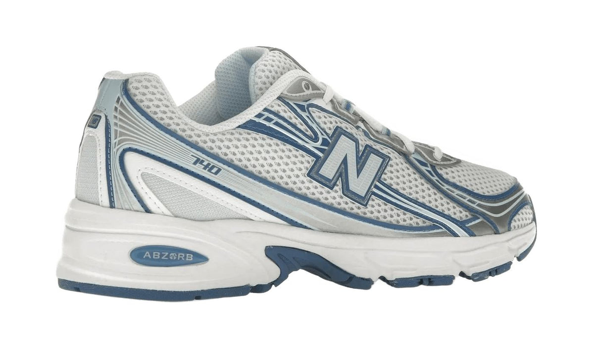 New Balance 740v2 White Ice Blue Sea Lime