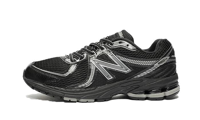 New Balance 860 Black Silver