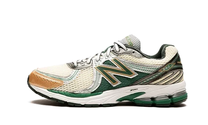 New Balance 860 V2 Aime Leon Dore Green