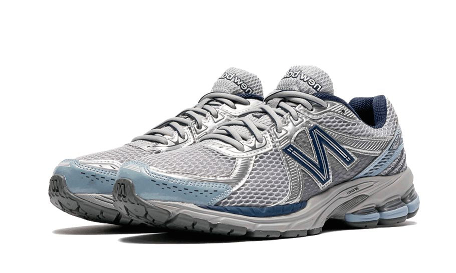 New Balance 860 V2 Grey Blue