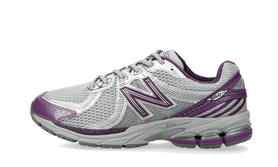 New Balance 860 V2 Grey Purple