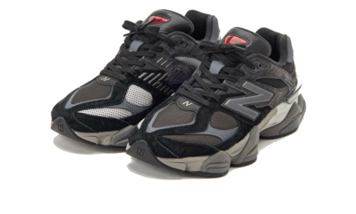 New Balance 9060 Black Castlerock