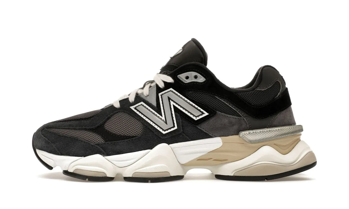 New Balance 9060 Charcoal