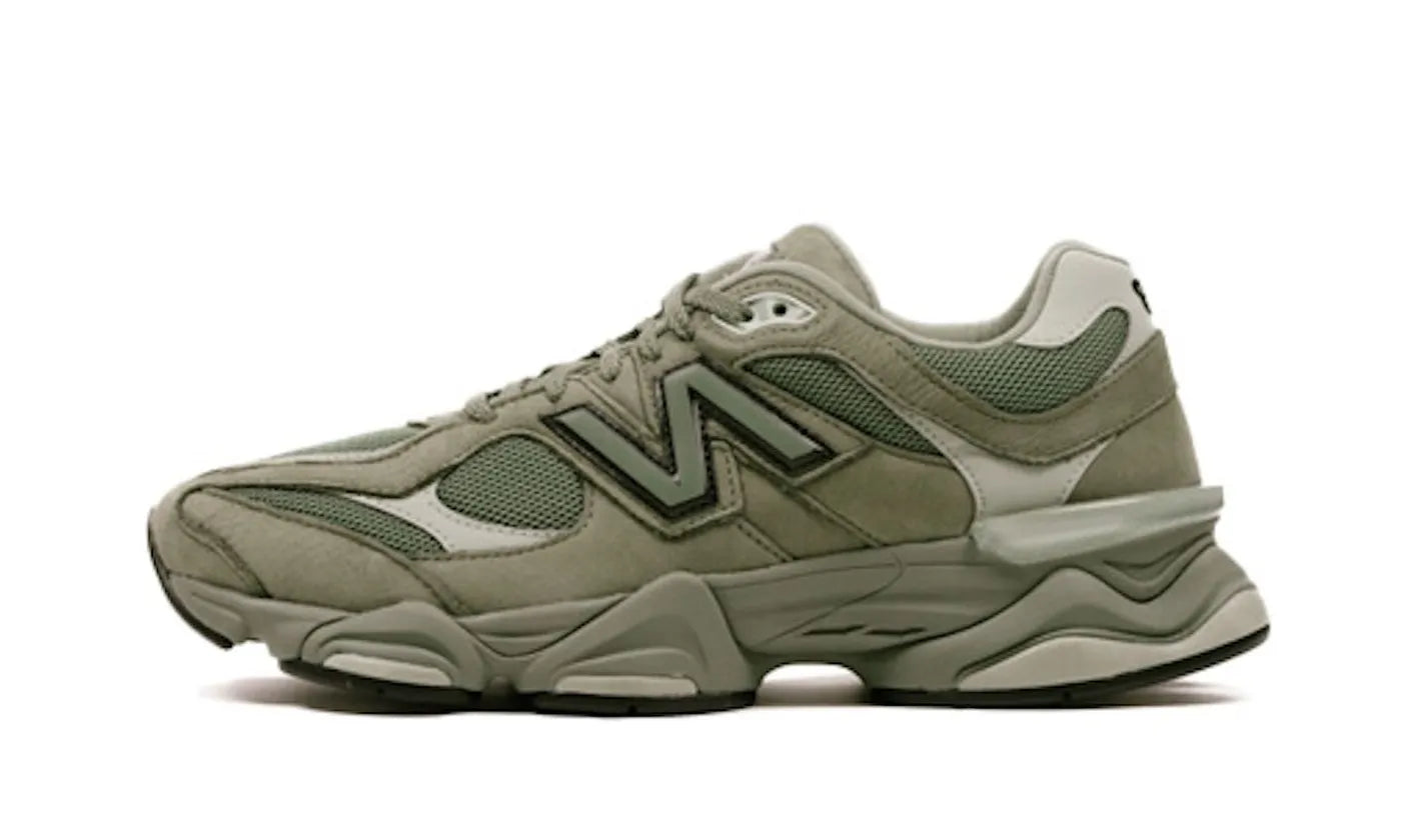 New Balance 9060 Dark Olivine