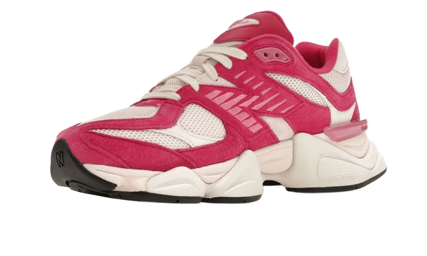 New Balance 9060 Fuchsia Pink