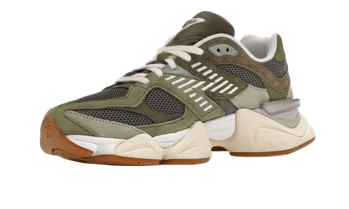New Balance 9060 Green Grey