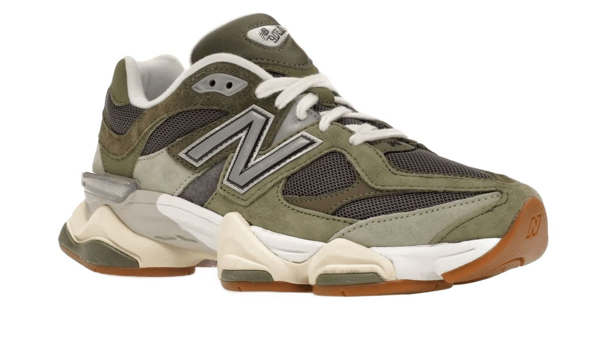 New Balance 9060 Green Grey