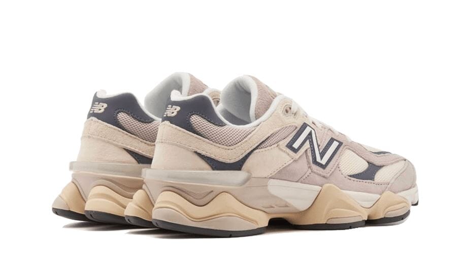 New Balance 9060 Moonrock Linen