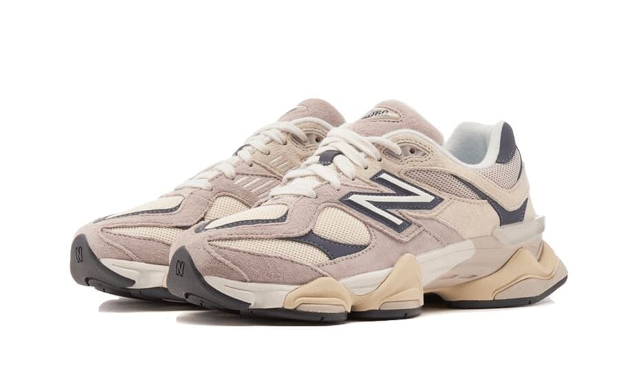 New Balance 9060 Moonrock Linen