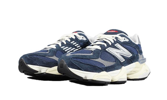 New Balance 9060 Navy White