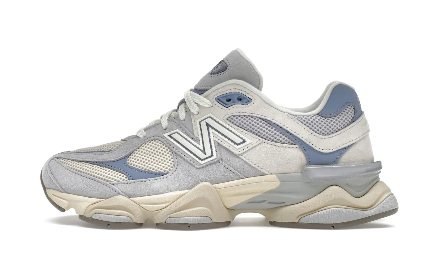 New Balance 9060 Pearl Grey Linen