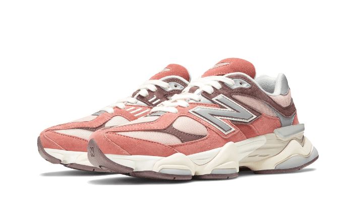 New Balance 9060 Sea Salt Cherry Blossom