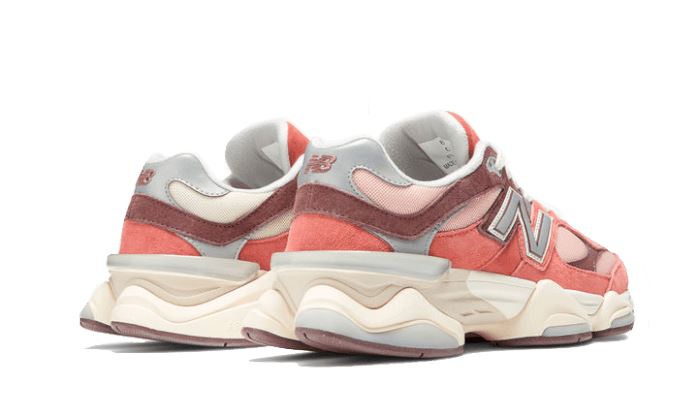 New Balance 9060 Sea Salt Cherry Blossom
