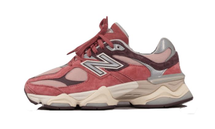 New Balance 9060 Sea Salt Cherry Blossom