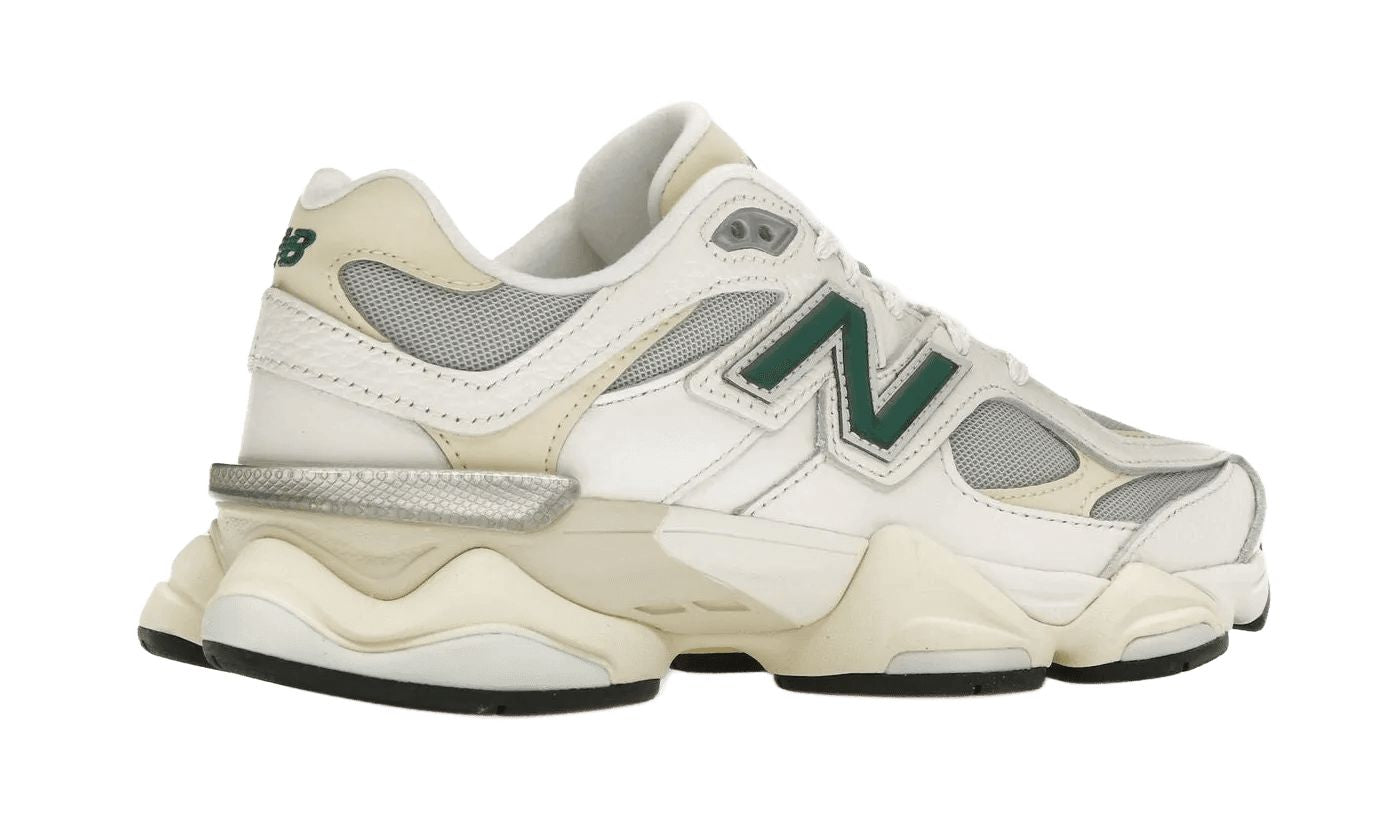 New Balance 9060 Sea Salt Yellow