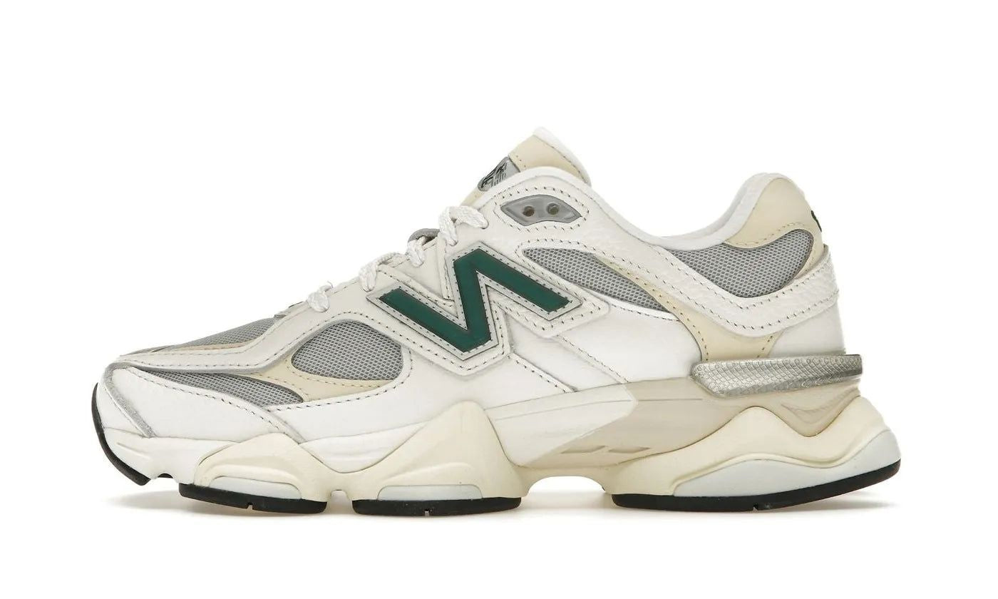 New Balance 9060 Sea Salt Yellow